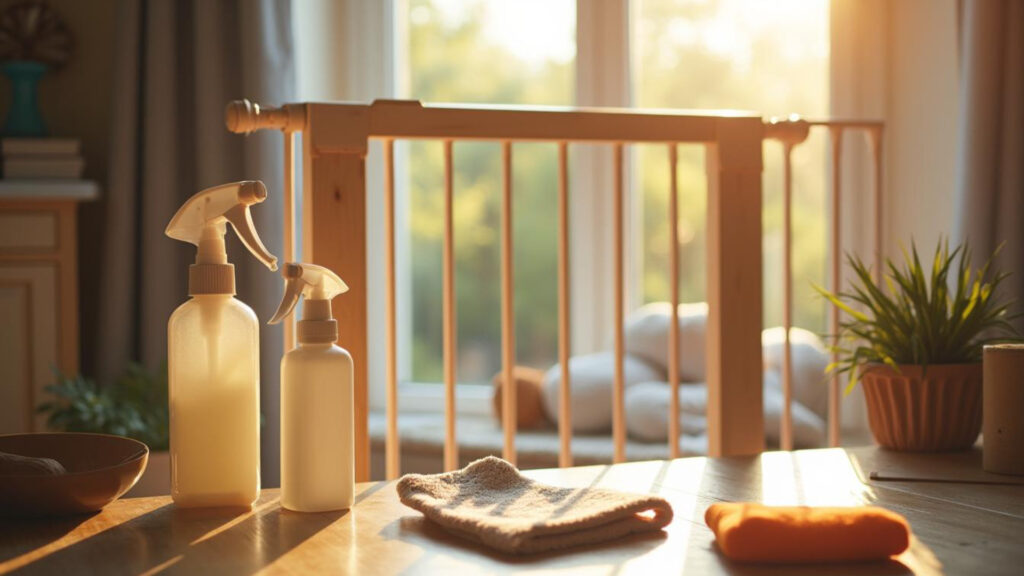 Schutzgitter Frühjahrsputz - Reinigung und Wartung