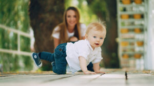 Schutzgitter für Balkon und Terrasse - Sicherheit im Sommer