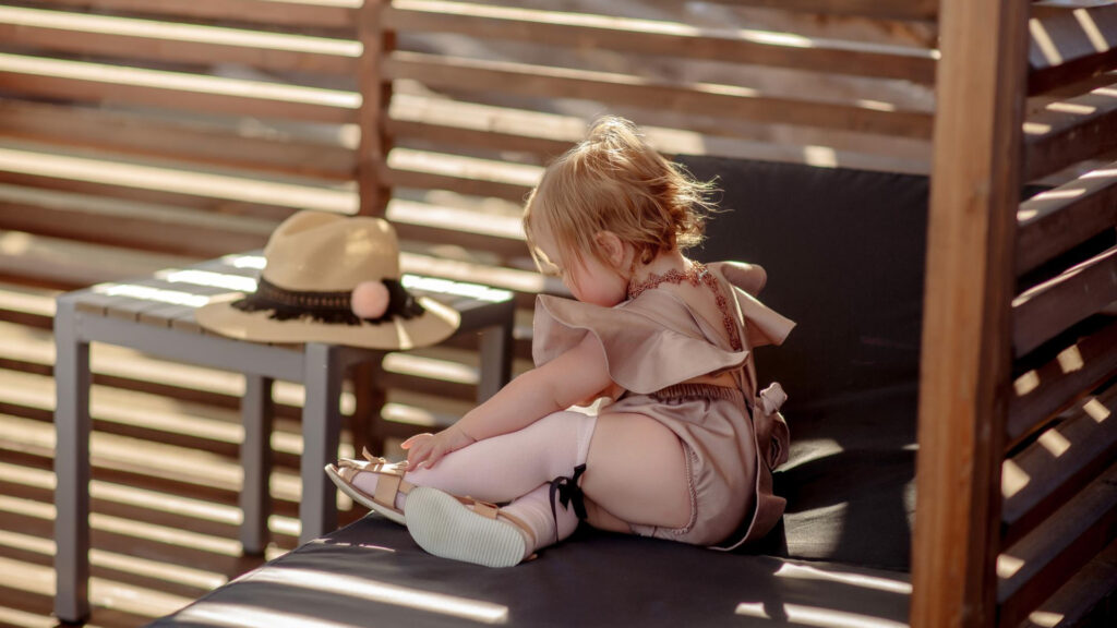 Schutzgitter für Balkon und Terrasse - Sicherheit im Sommer