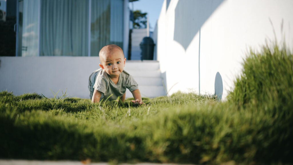 Schutzgitter für Balkon und Terrasse - Sicherheit im Sommer