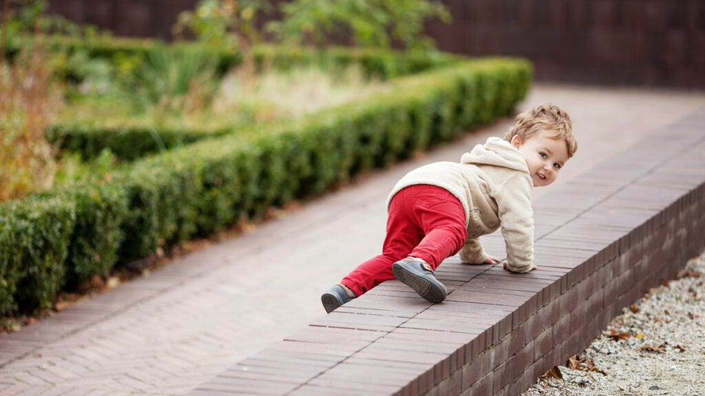 Schutzgitter für Balkon und Terrasse - Sicherheit im Sommer