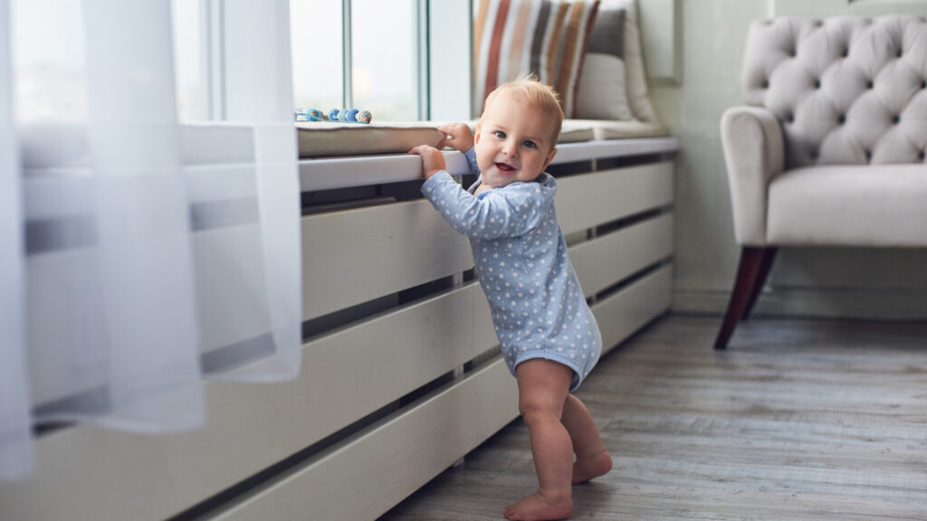 Schutzgitter für Mietwohnungen – Montage ohne Bohren