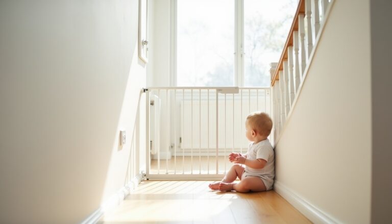 Türschutzgitter und Treppenschutzgitter gebraucht kaufen – Darauf sollten Sie achten