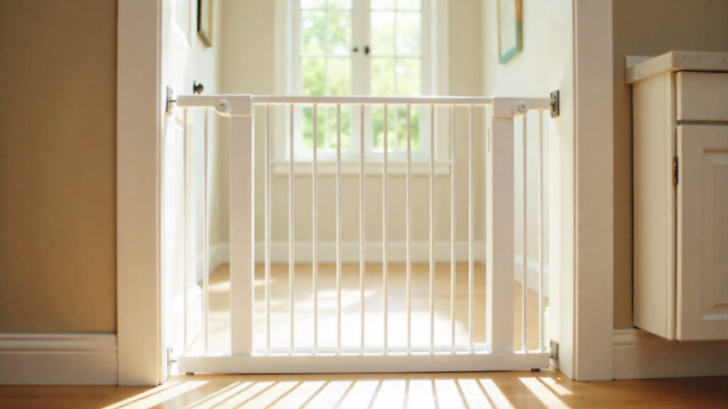 Türschutzgitter und Treppenschutzgitter gebraucht kaufen – Darauf sollten Sie achten