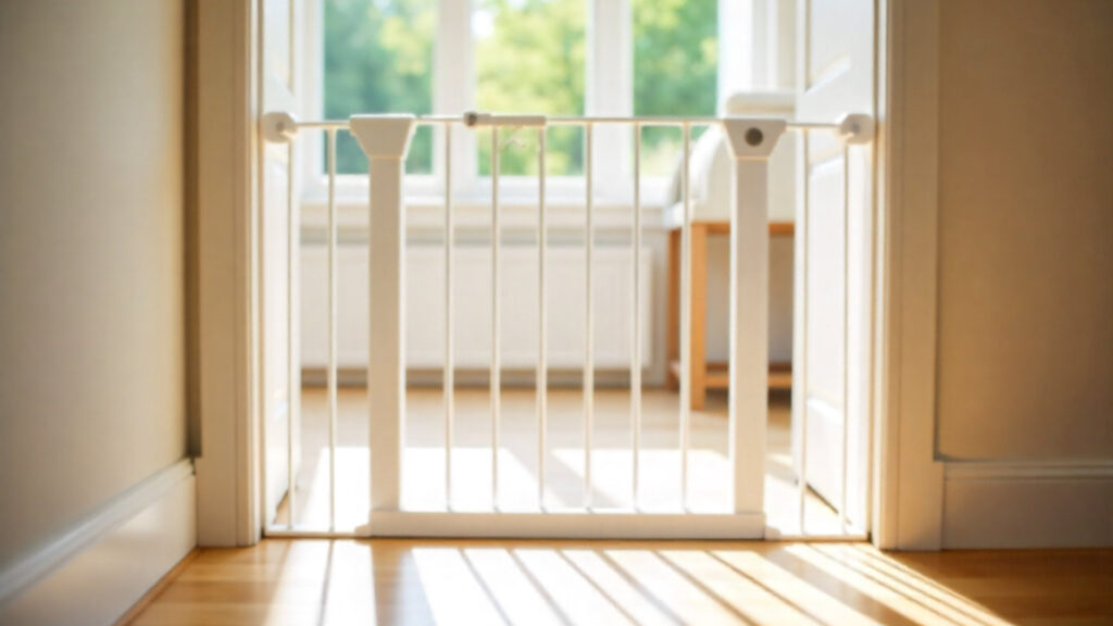 Türschutzgitter und Treppenschutzgitter gebraucht kaufen – Darauf sollten Sie achten