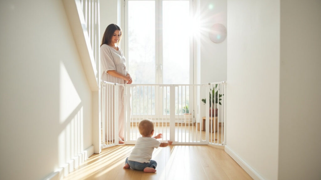 Türschutzgitter und Treppenschutzgitter gebraucht kaufen – Darauf sollten Sie achten