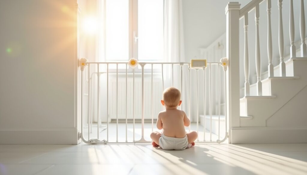 Türschutzgitter und Treppenschutzgitter gebraucht kaufen – Darauf sollten Sie achten