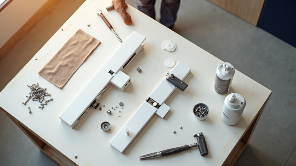 Schutzgitter reparieren - Häufige Defekte selbst beheben