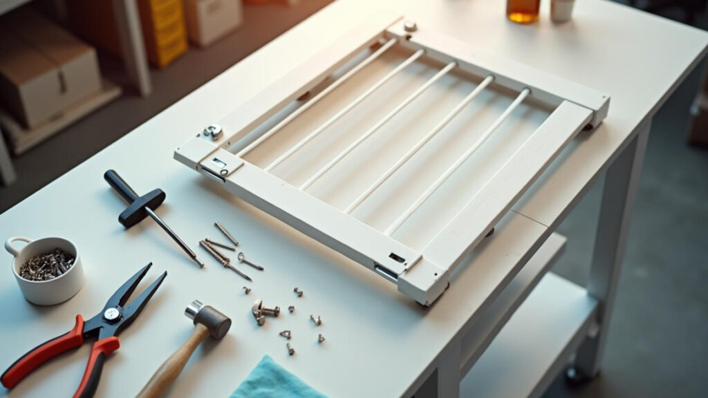 Schutzgitter reparieren - Häufige Defekte selbst beheben