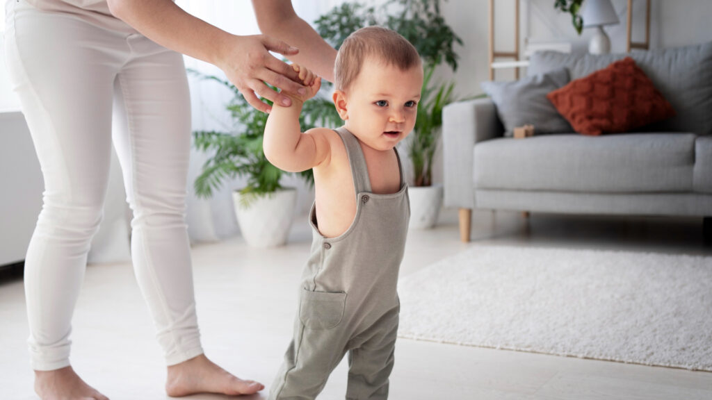 Treppenschutzgitter ohne Bohren - Perfekt für die Mietwohnung